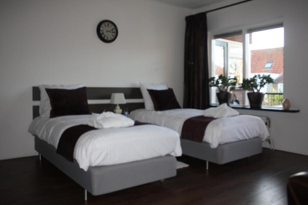 Bed & Breakfast Onder De Dekens Bed & Breakfast Harderwijk Room photo