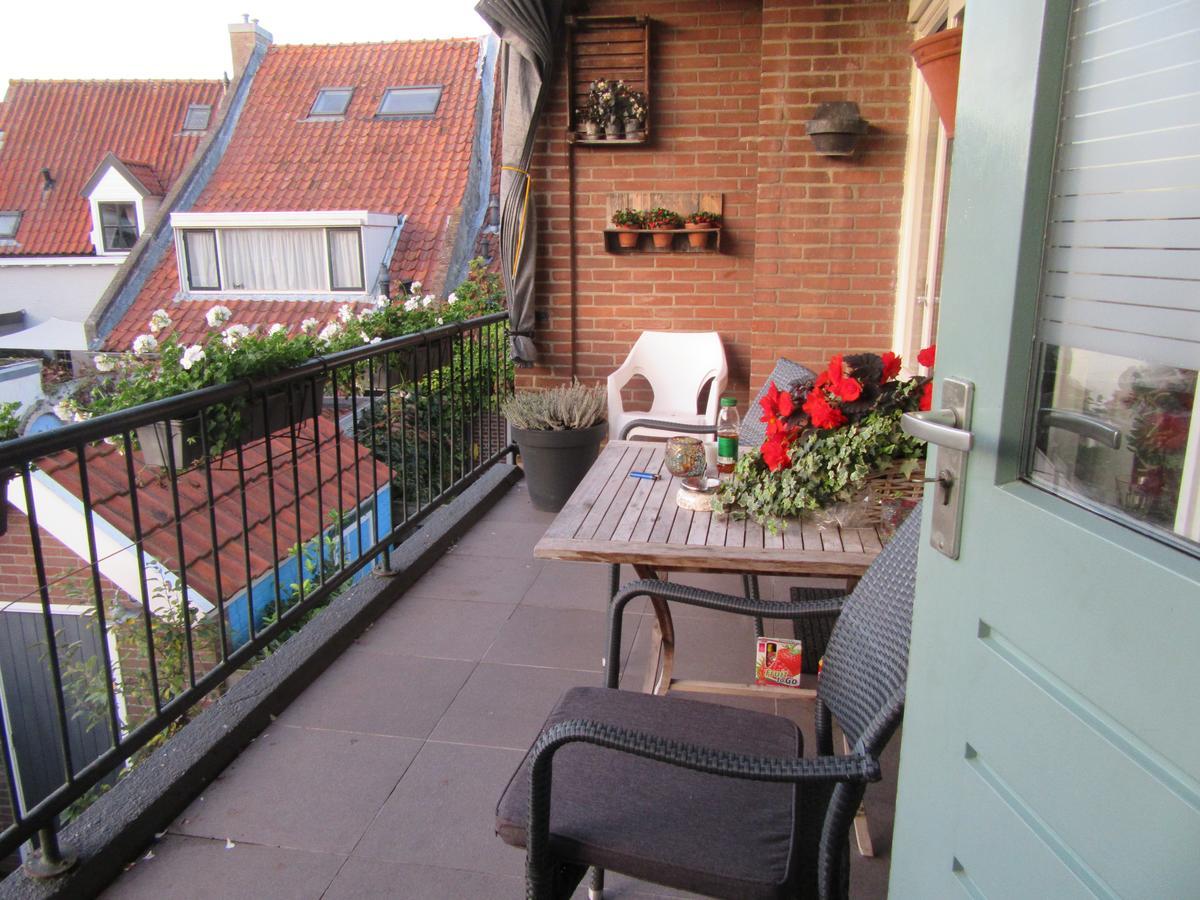 Bed & Breakfast Onder De Dekens Bed & Breakfast Harderwijk Exterior photo
