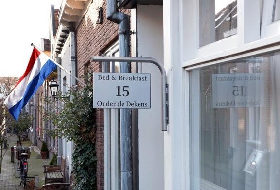 Bed & Breakfast Onder De Dekens Bed & Breakfast Harderwijk Exterior photo