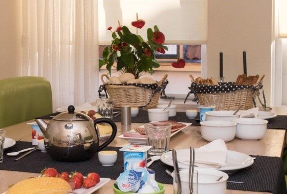 Bed & Breakfast Onder De Dekens Bed & Breakfast Harderwijk Exterior photo